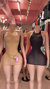 Britni Halter | Dress