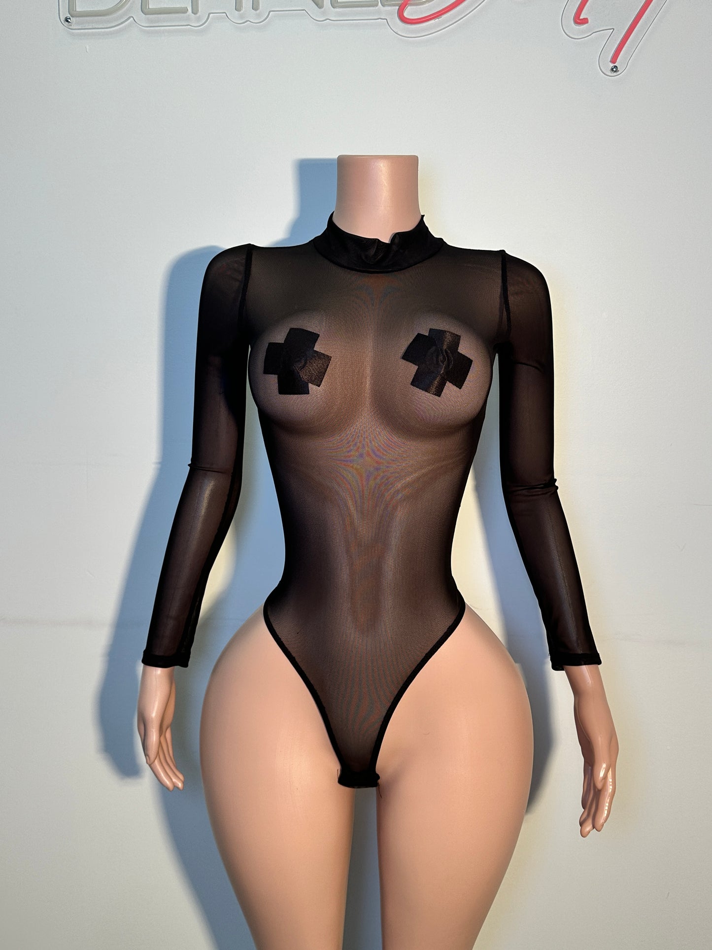 Mesh | Bodysuit
