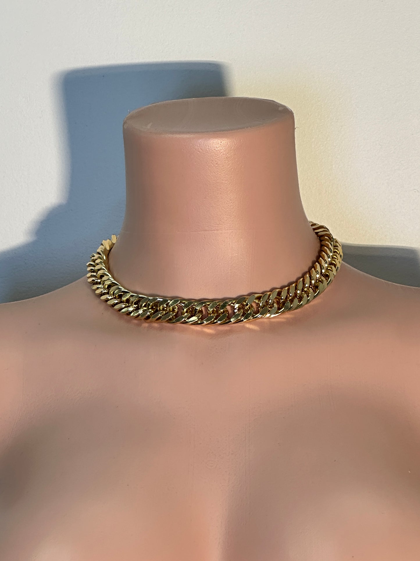 Mini Maxi Cuban | Necklace