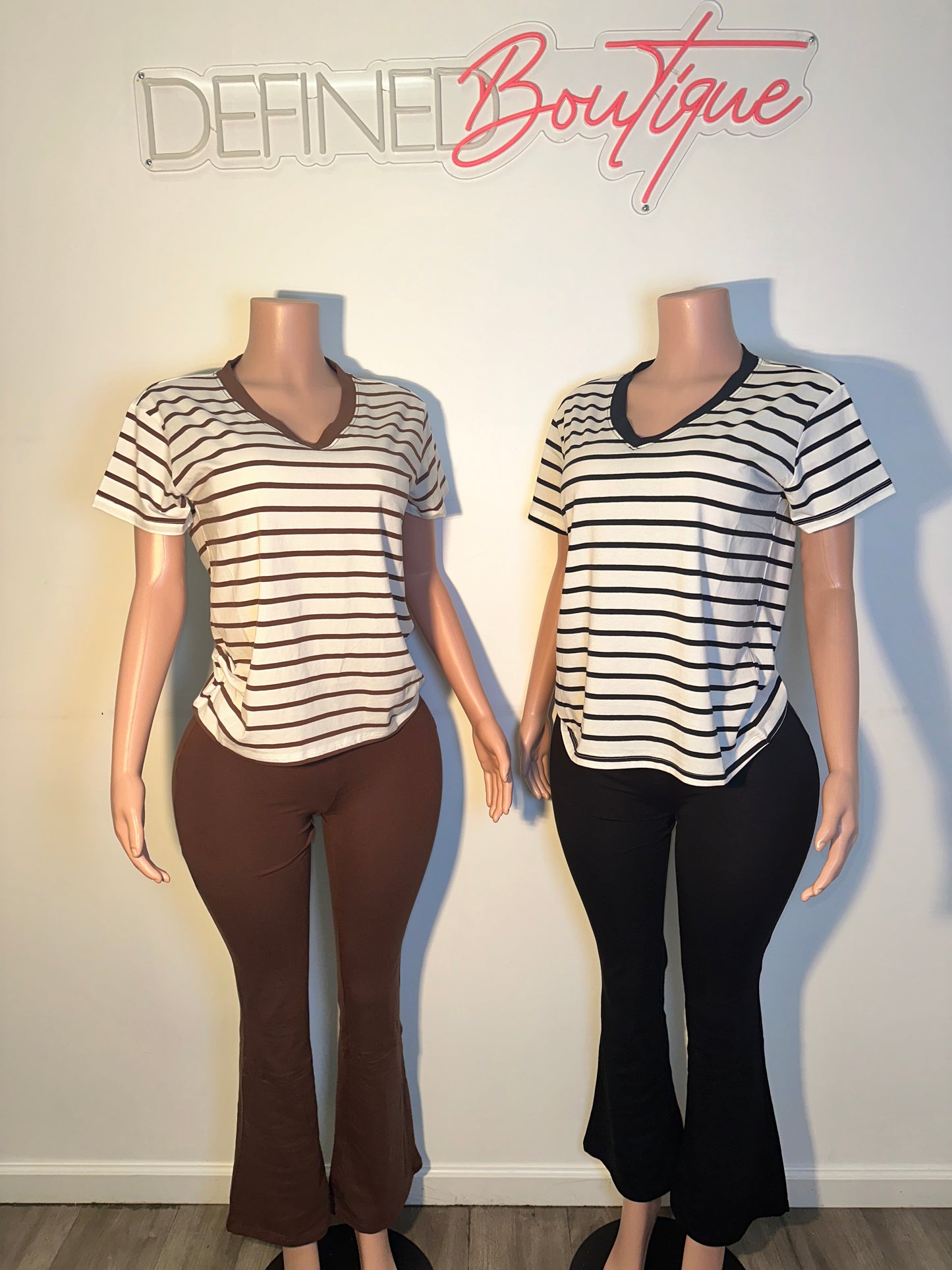 V Flare | Set