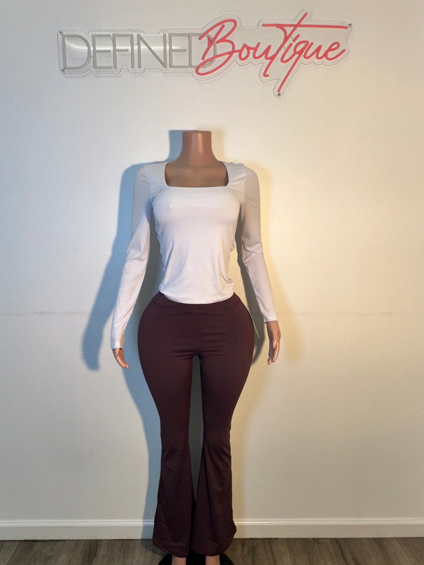 Scrunch Butt | Pants
