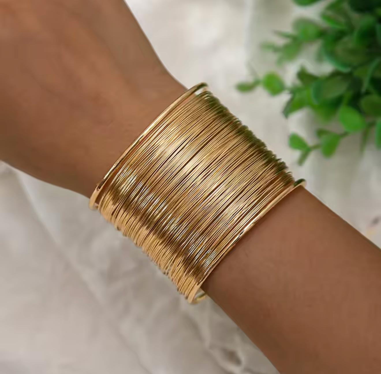 Chakra Shingle | Bracelet