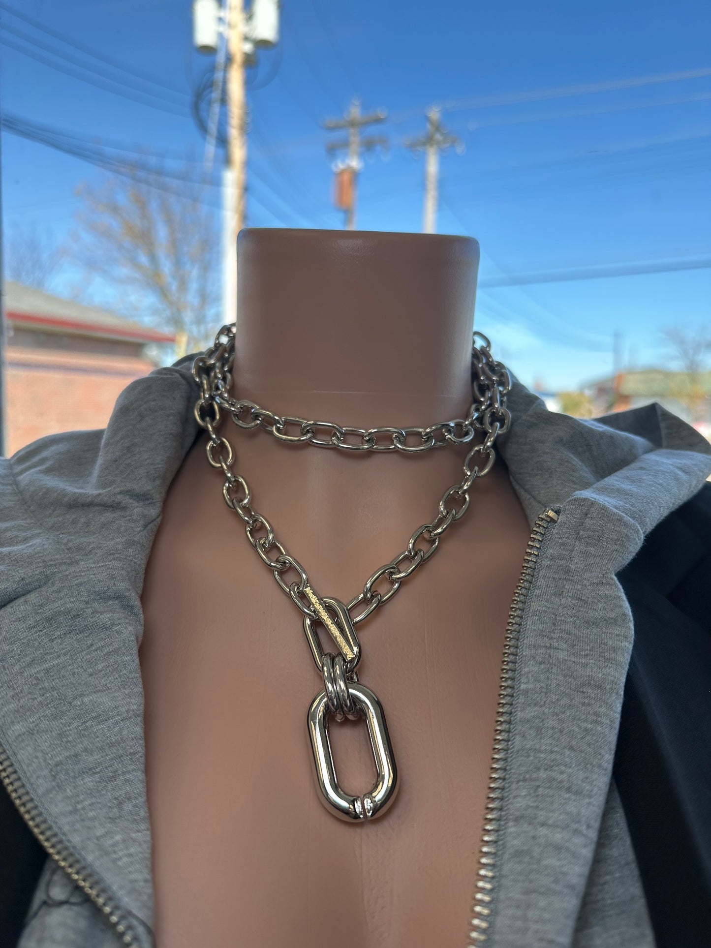 Link Up | Choker