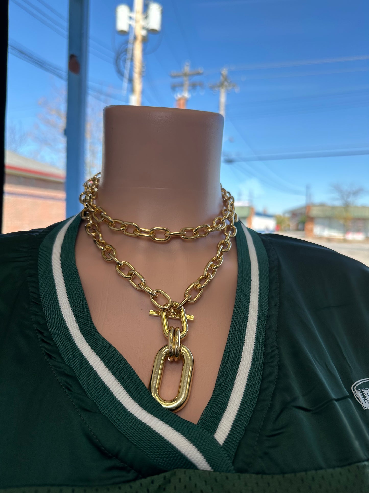 Link Up | Choker