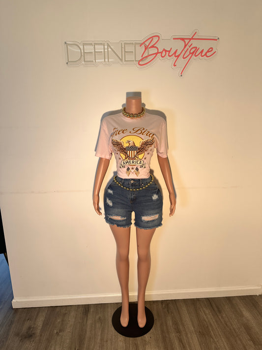 Free Bird | Tee