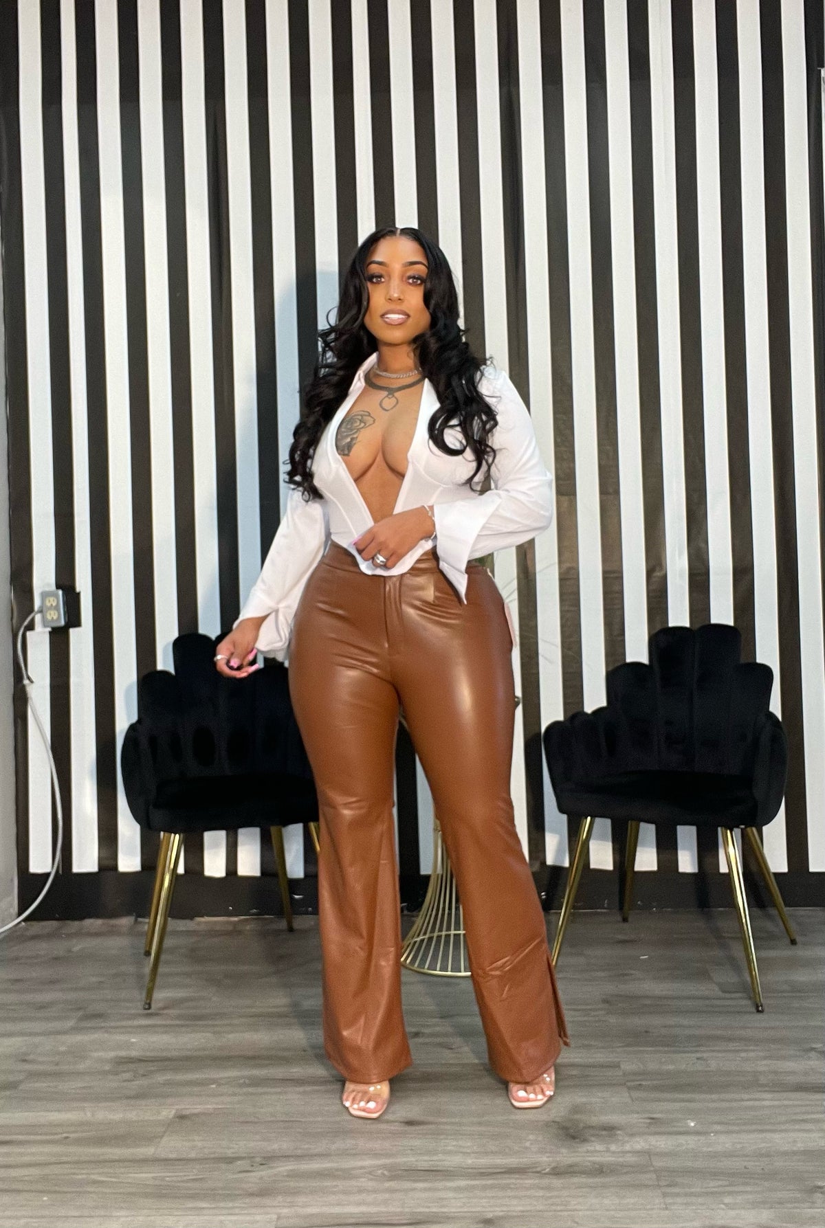 Jai Flare | Pants