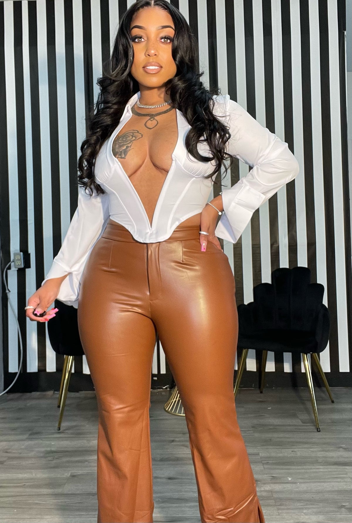 Jai Flare | Pants