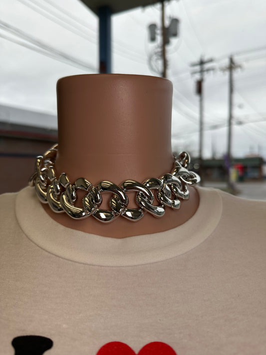 Linked Up | Choker