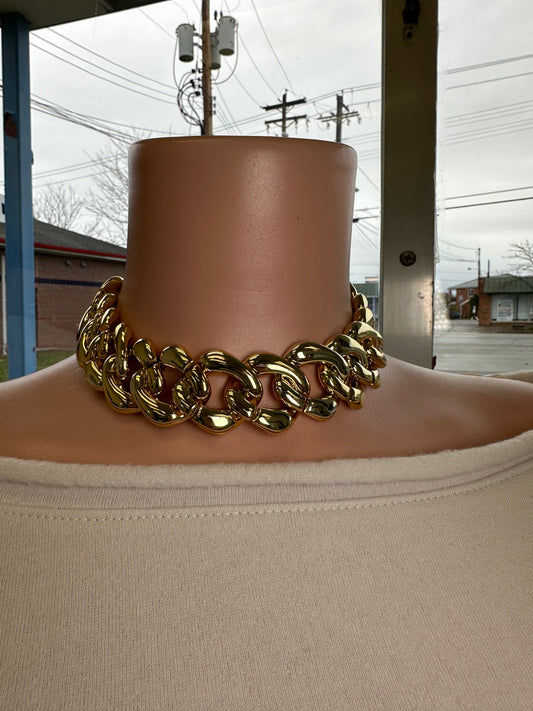 Linked Up | Choker