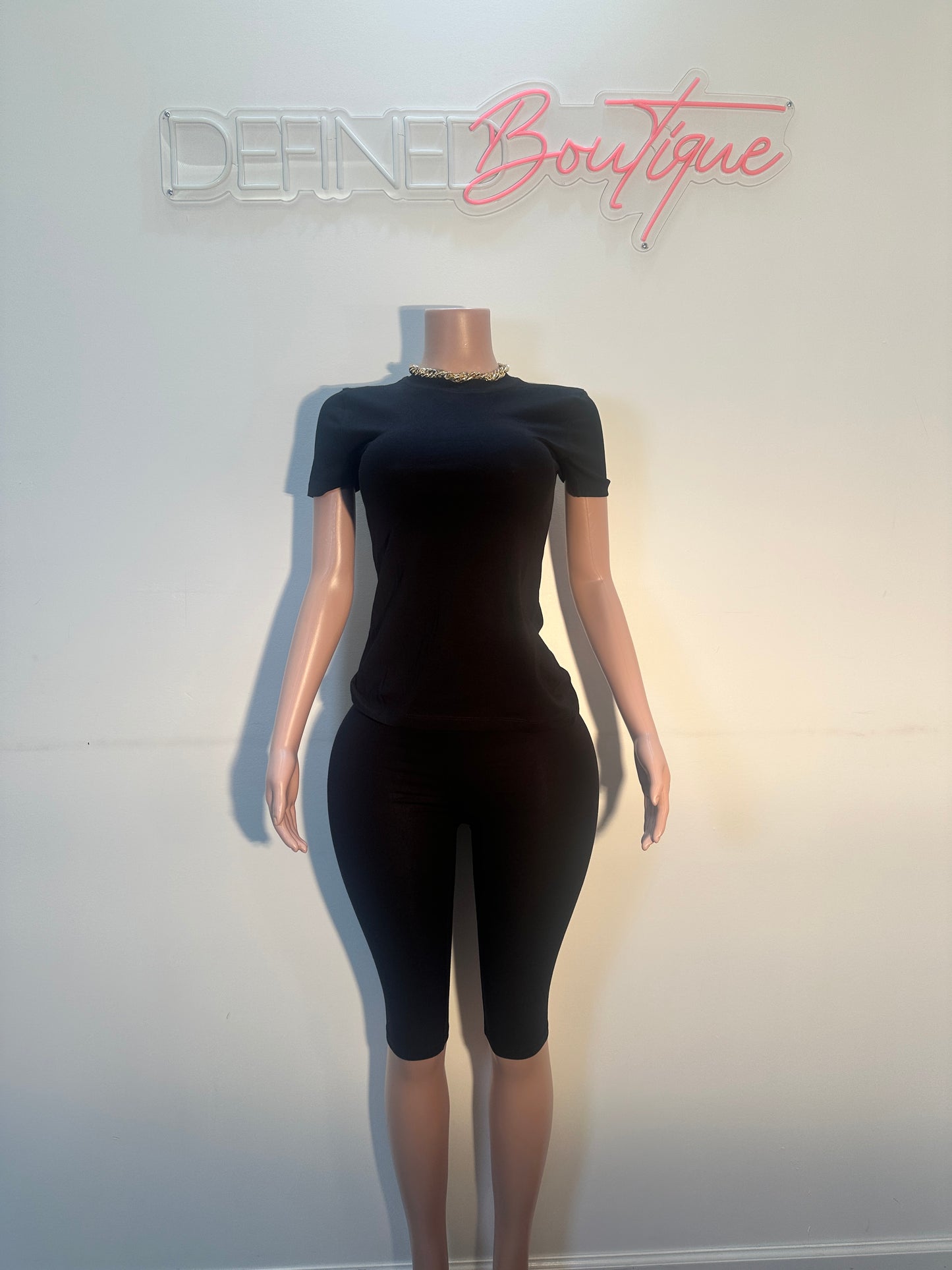Basic Capri | Set