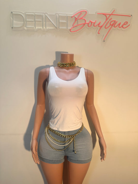 Defined Basic V | Top