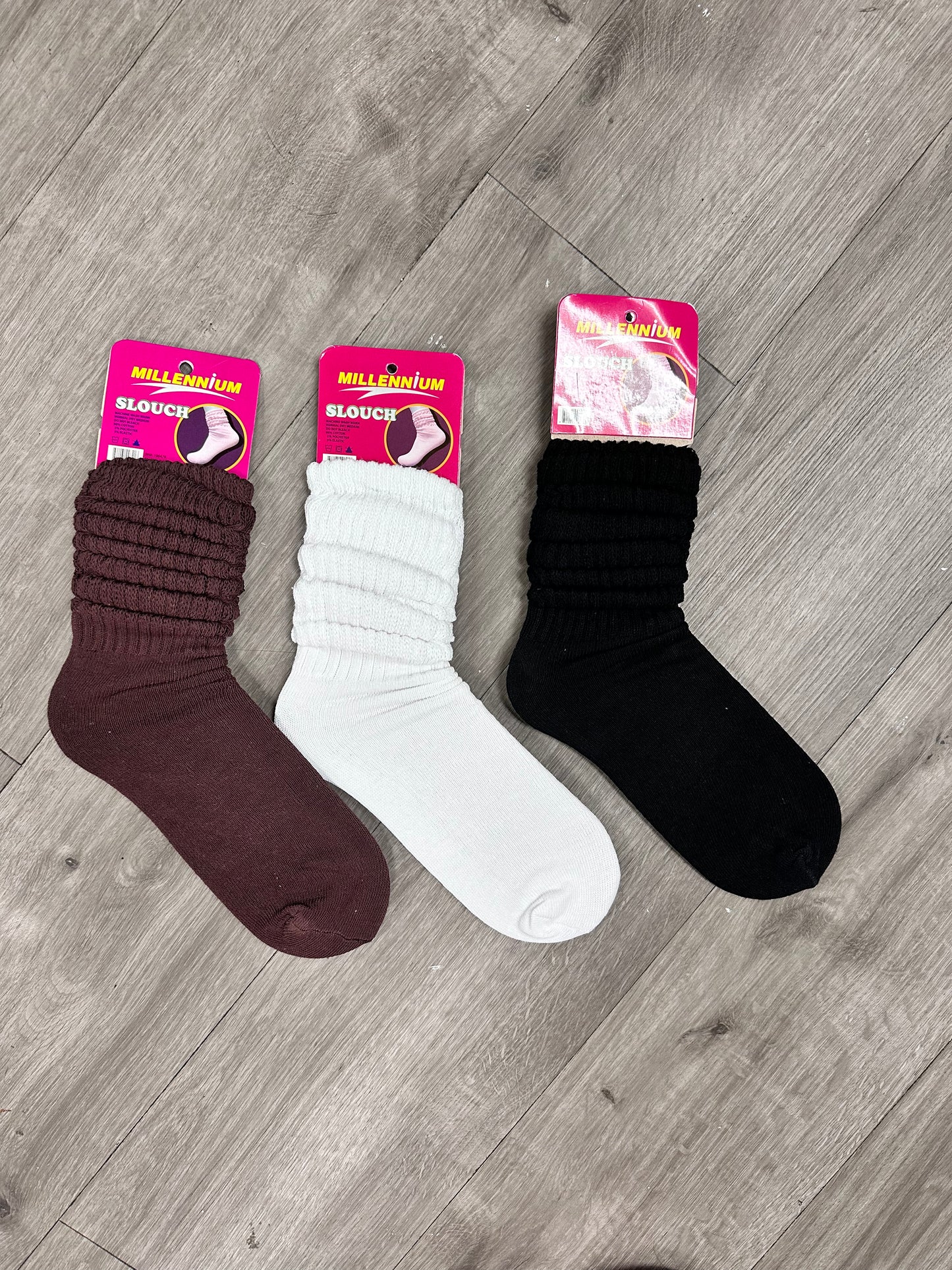 Slouch | Socks