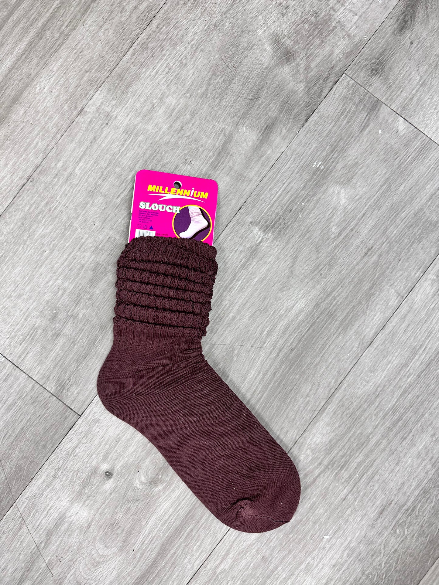 Slouch | Socks