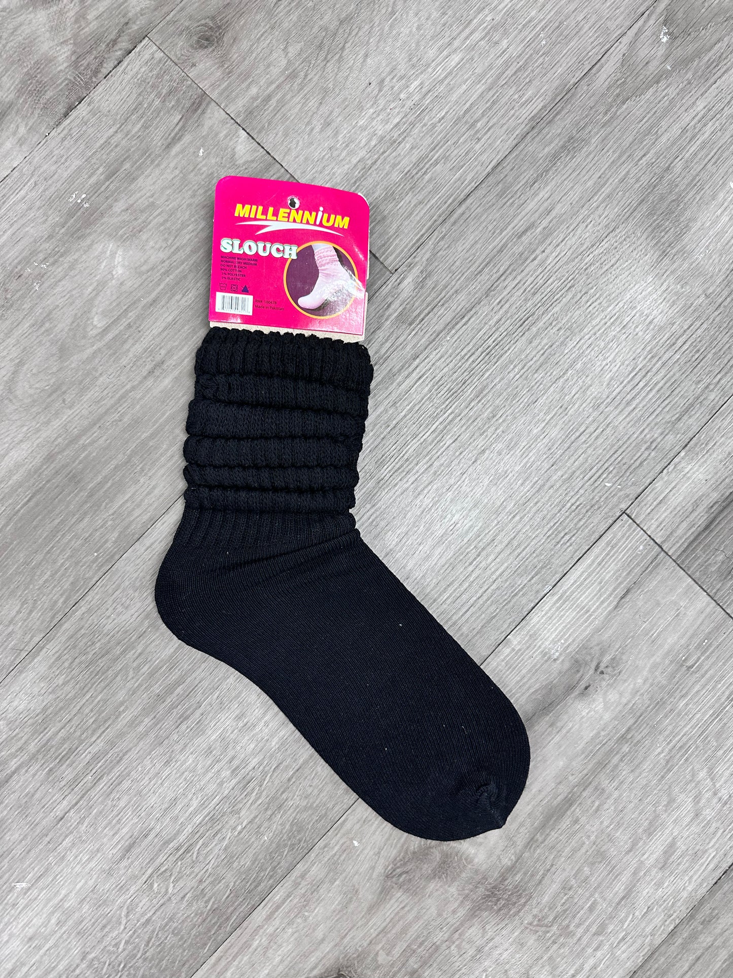 Slouch | Socks