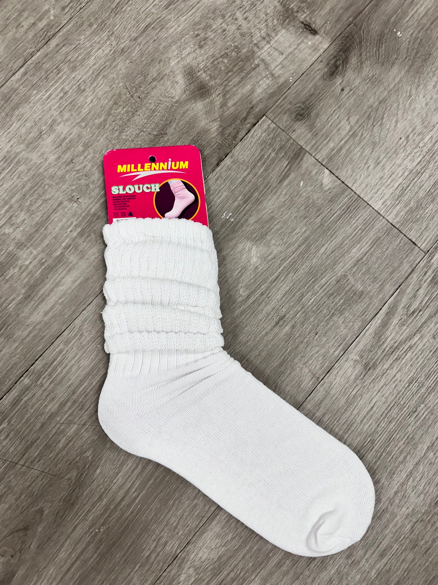 Slouch | Socks