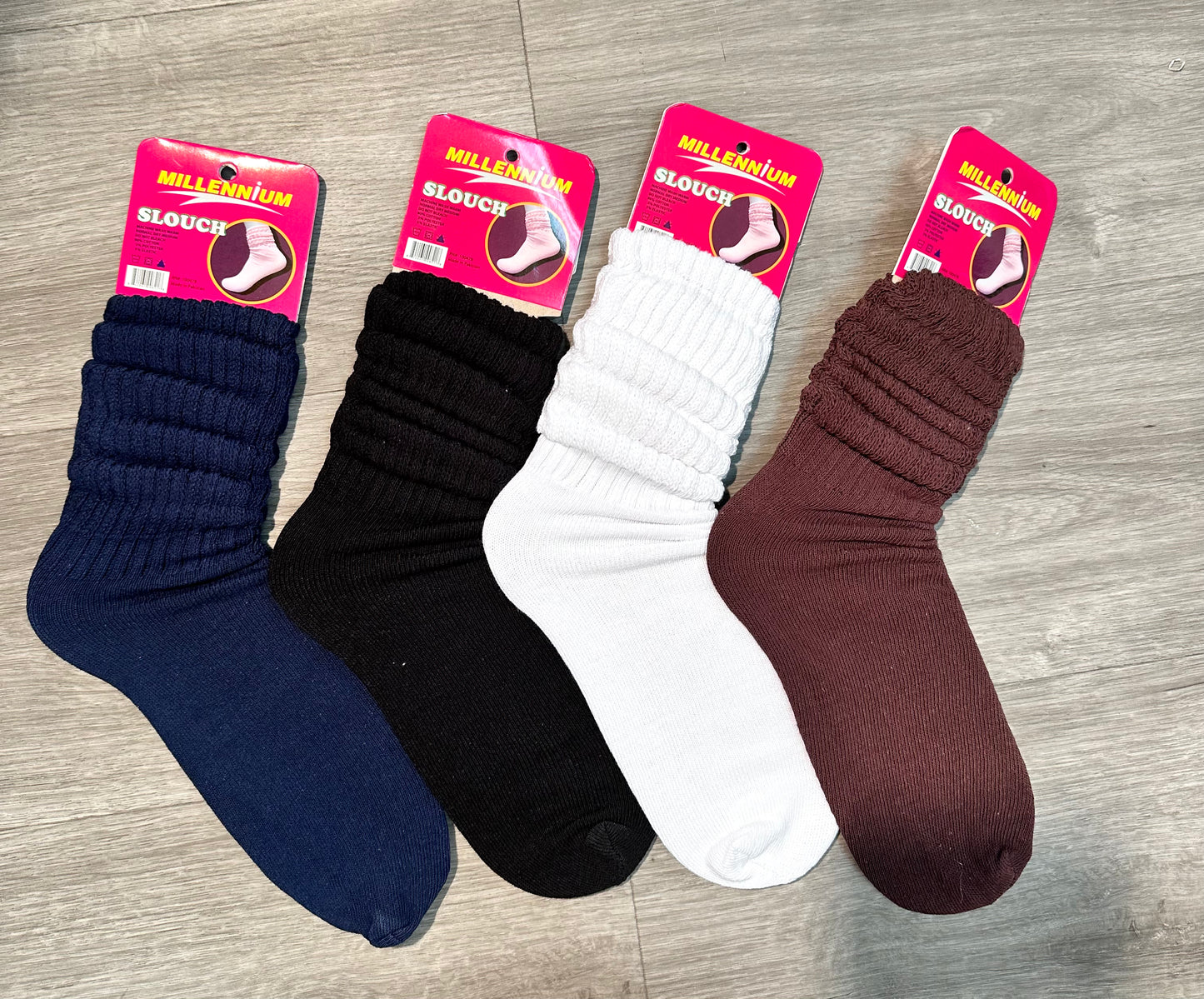 Slouch | Socks