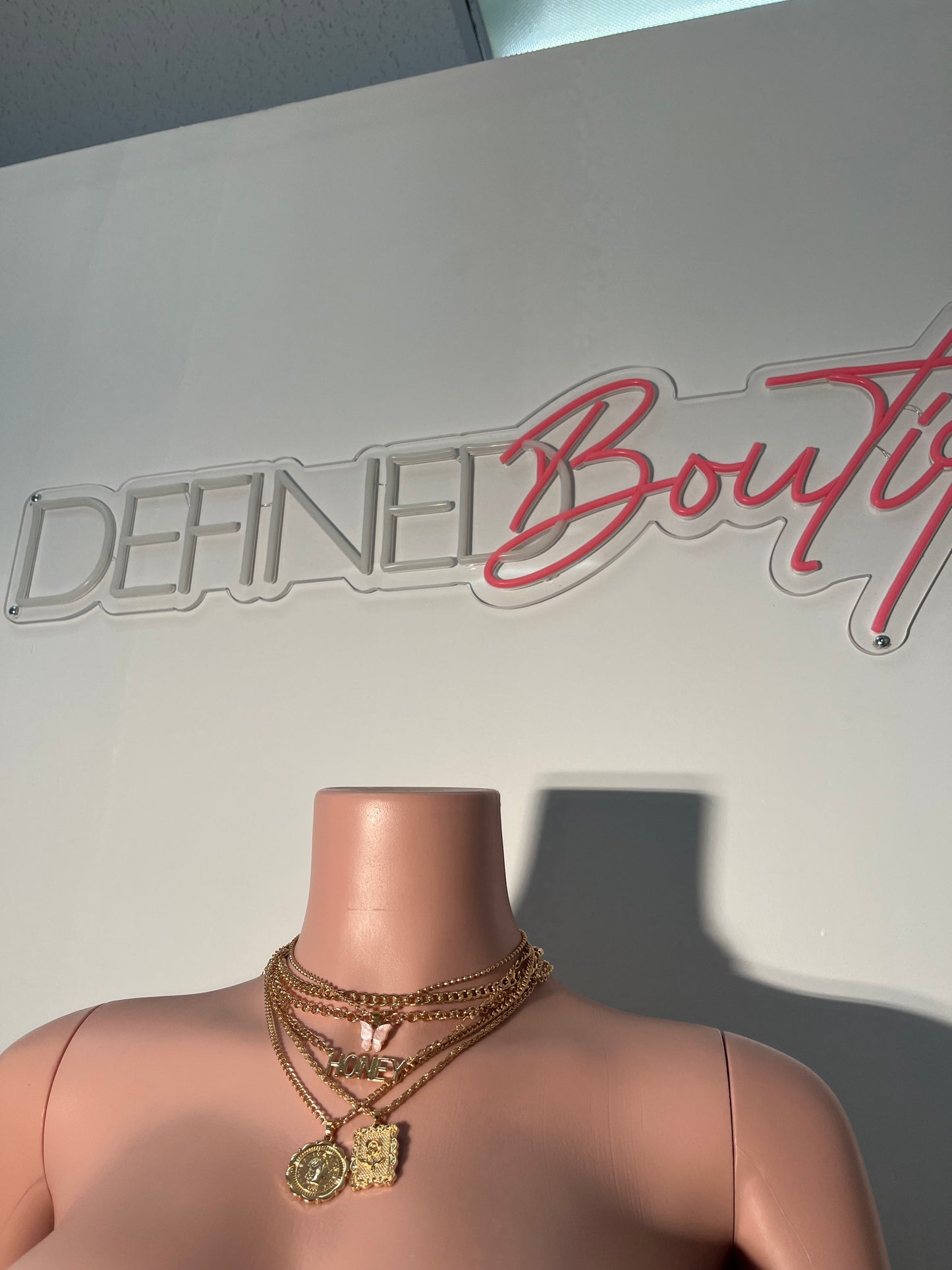 Honey | Necklace