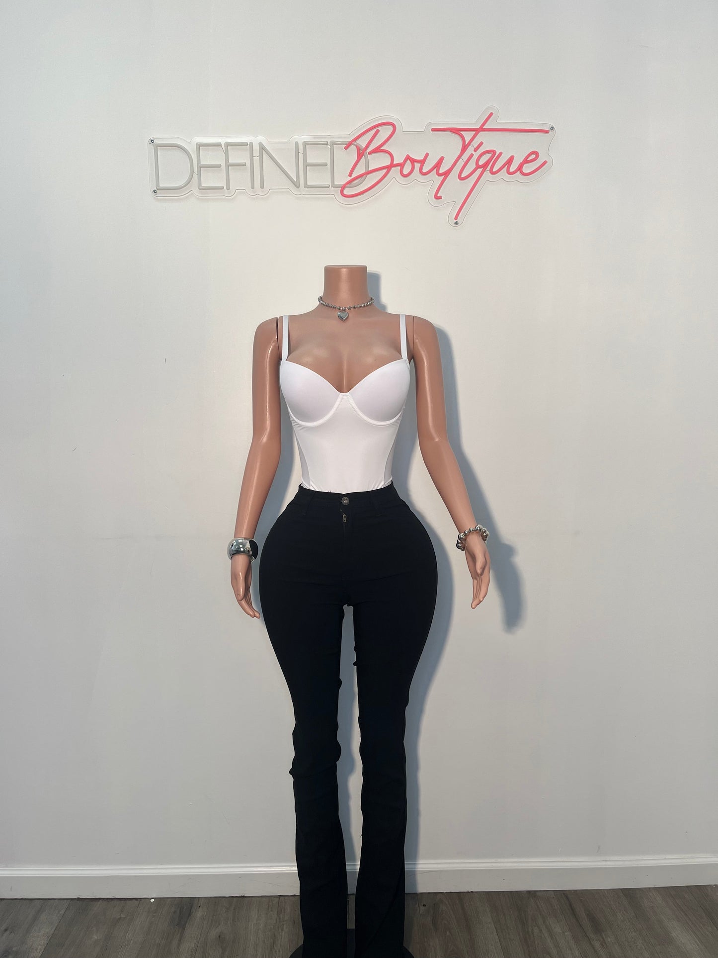 Kadi Stacked | Jeans