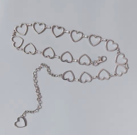 Heart Chain | Belt