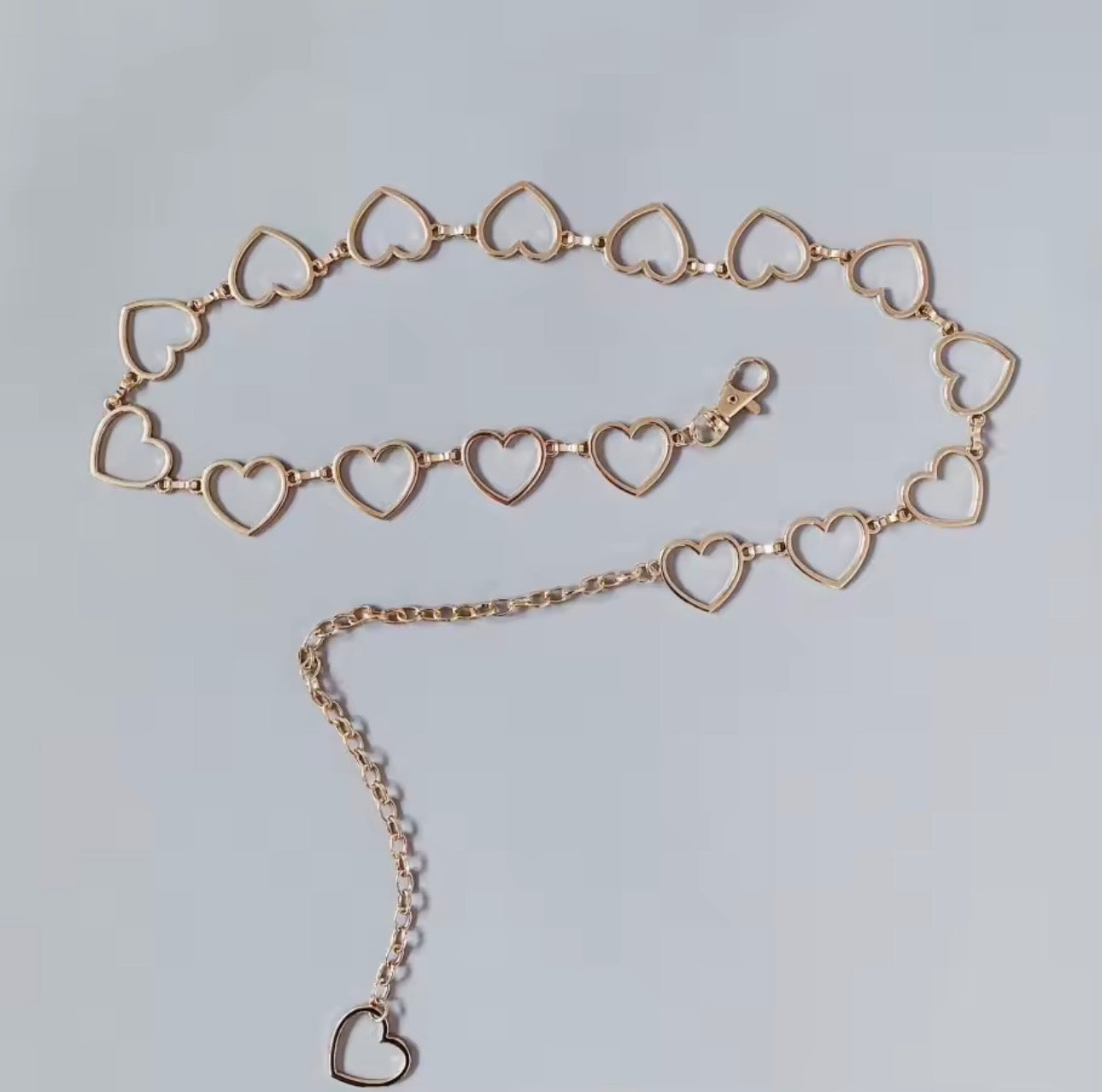 Heart Chain | Belt