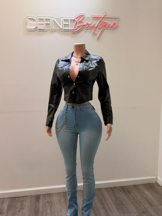 Vix Leather | Top