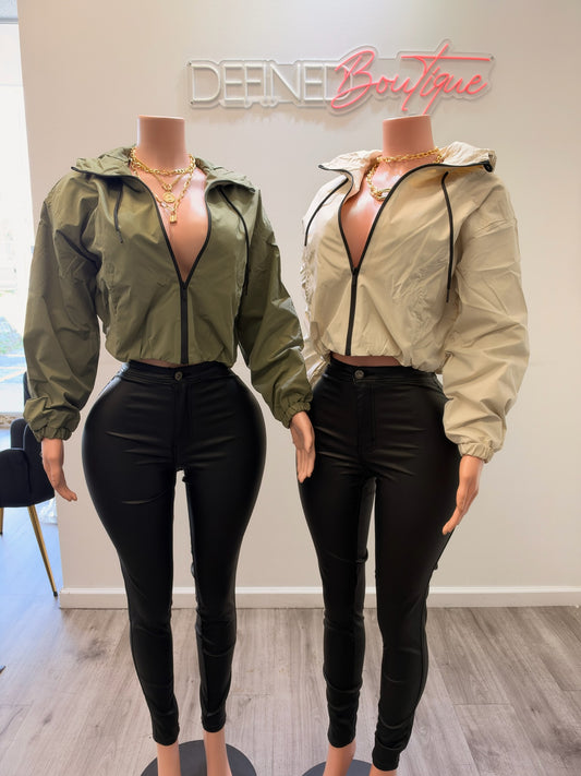 Allie | Jacket
