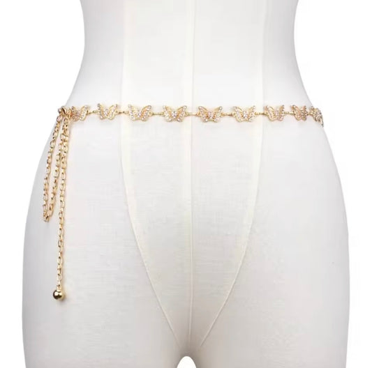 Butterfly Chain | Belt