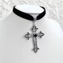 Mix Cross | Necklace