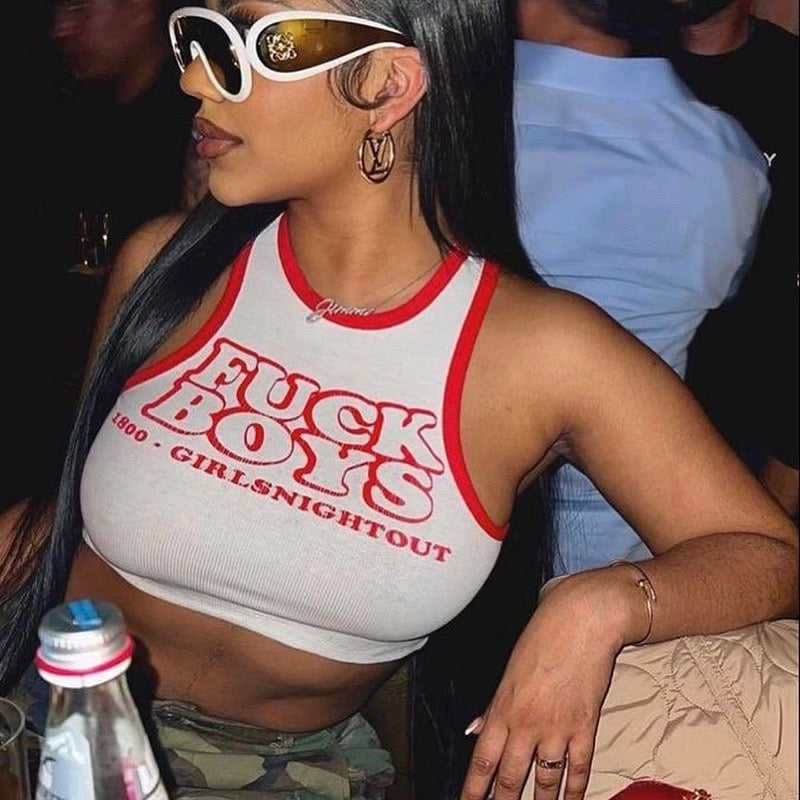 F*ck Boys | Graphic Tank