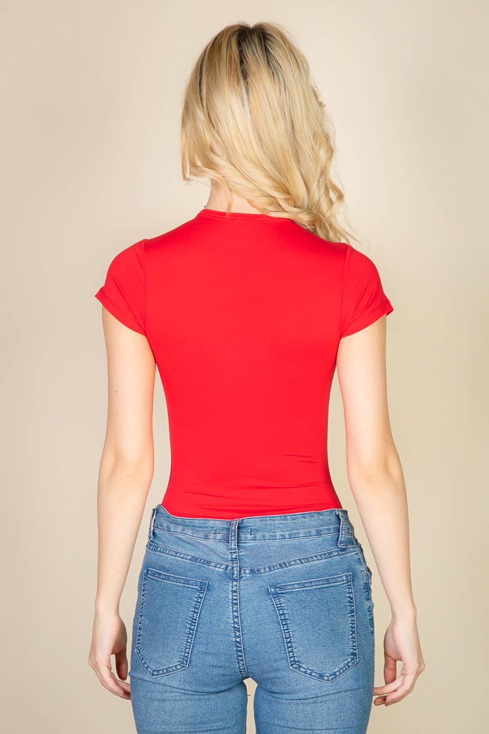 Basic Crew | Bodysuit