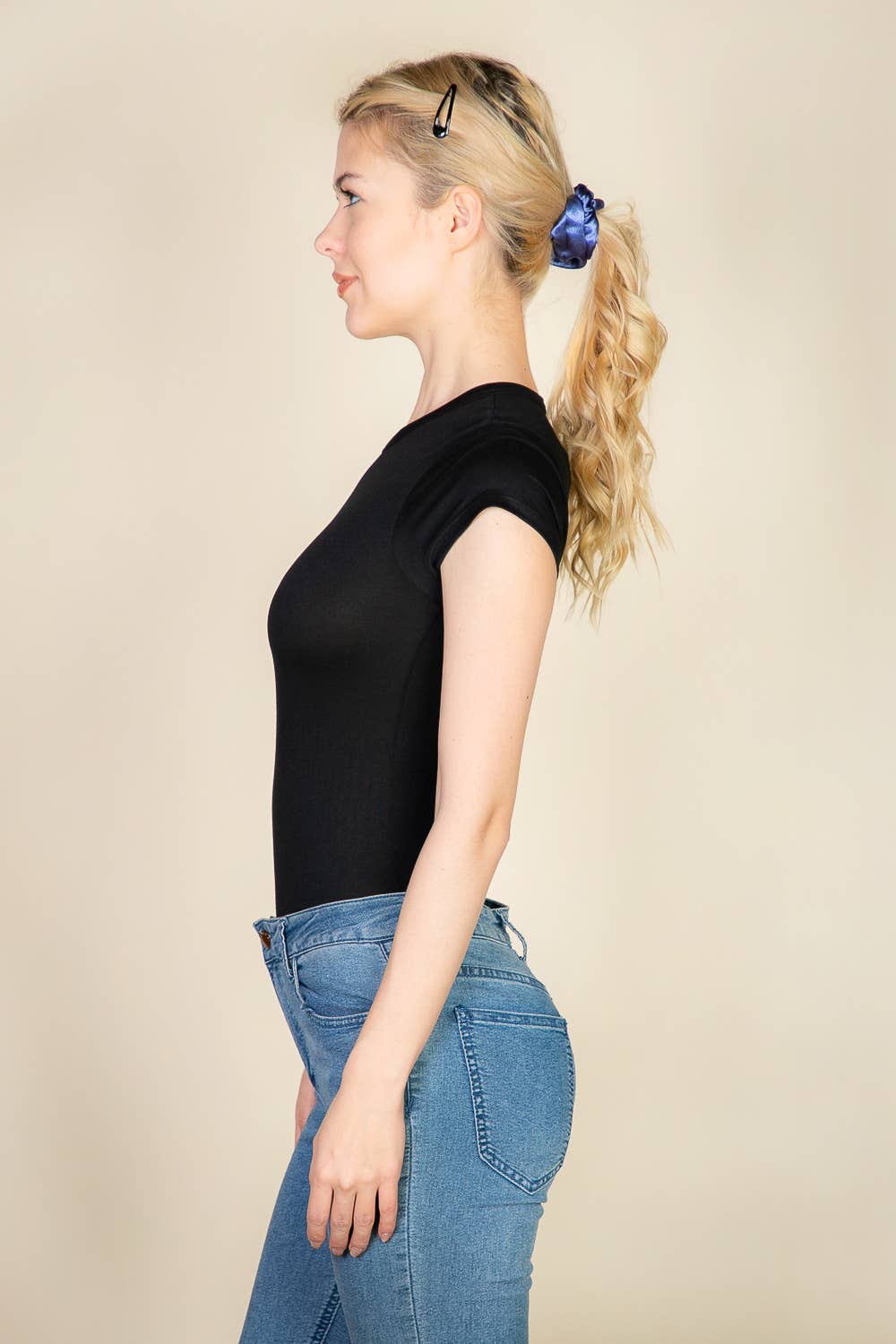 Basic Crew | Bodysuit