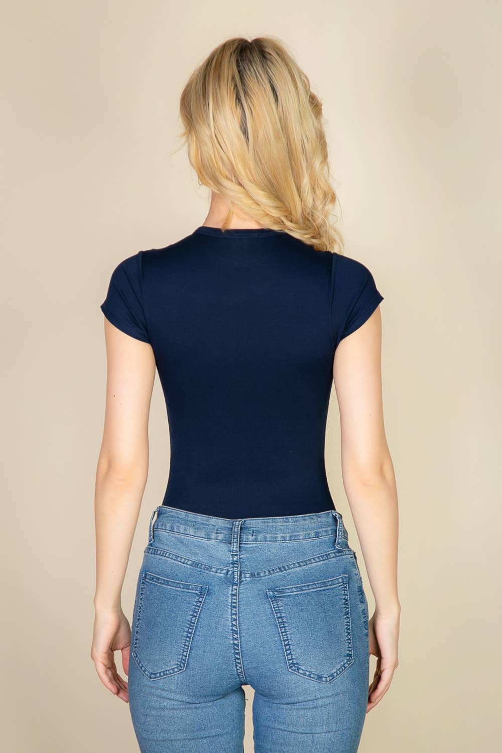 Basic Crew | Bodysuit