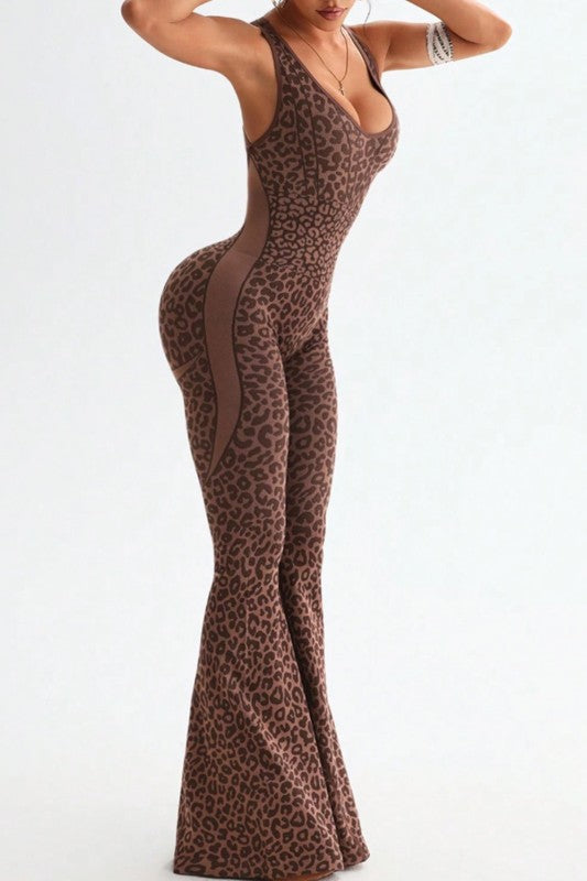 Cheetah | Jumpsuit