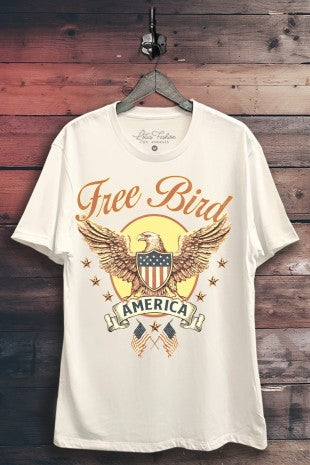 Free Bird | Tee
