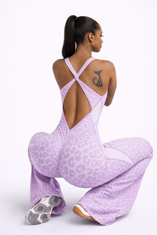Cheetah | Jumpsuit