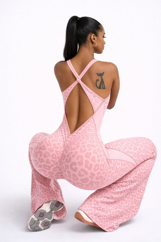 Cheetah | Jumpsuit