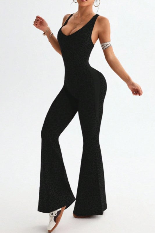 Cheetah | Jumpsuit