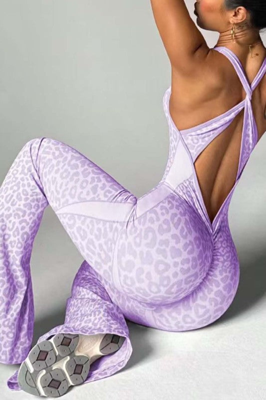 Cheetah | Jumpsuit