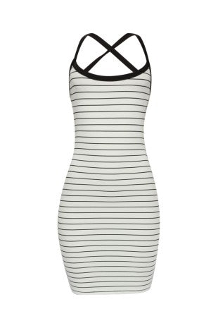 Fine Lines | Dress