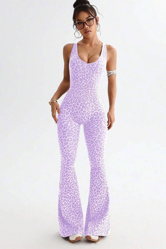 Cheetah | Jumpsuit