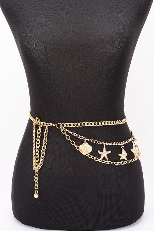 Shell Chain | Belt