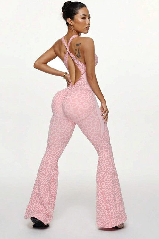 Cheetah | Jumpsuit