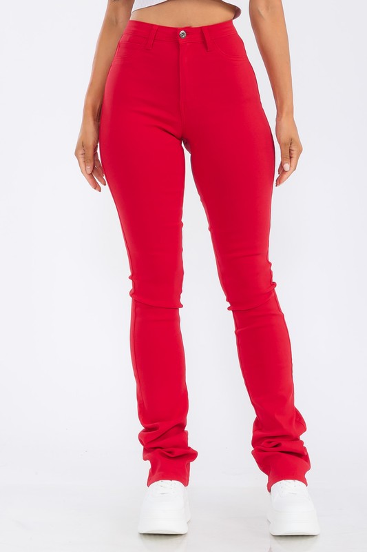 Kadi Stacked | Jeans