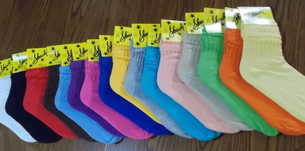Slouch | Socks