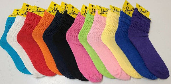 Slouch | Socks
