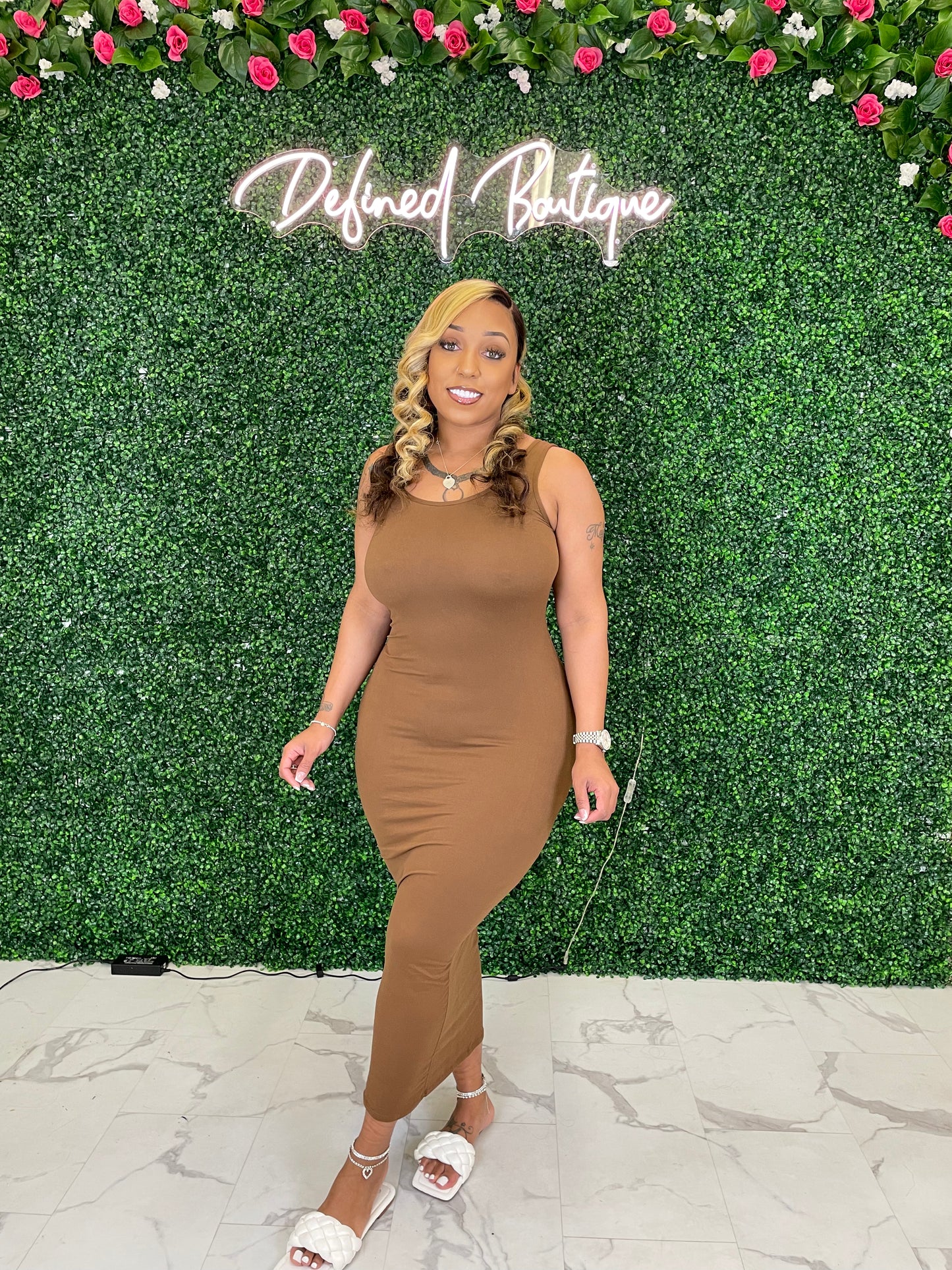 Maxi Me | Dress