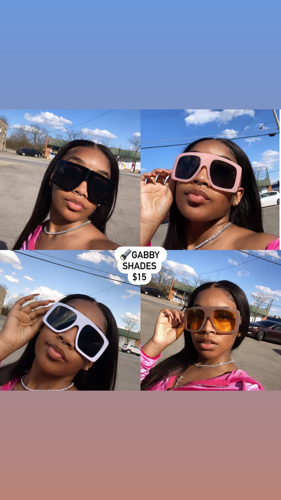 Bia | Shades