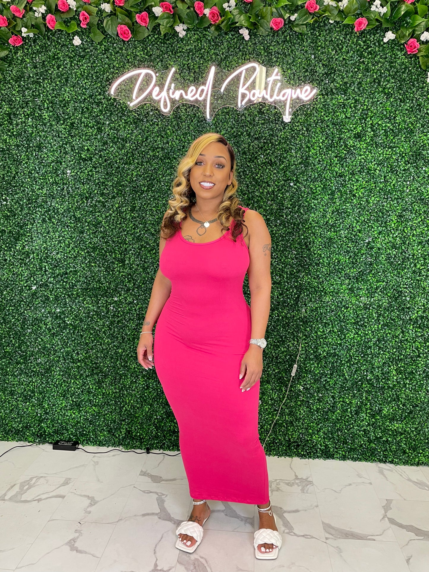 Maxi Me | Dress