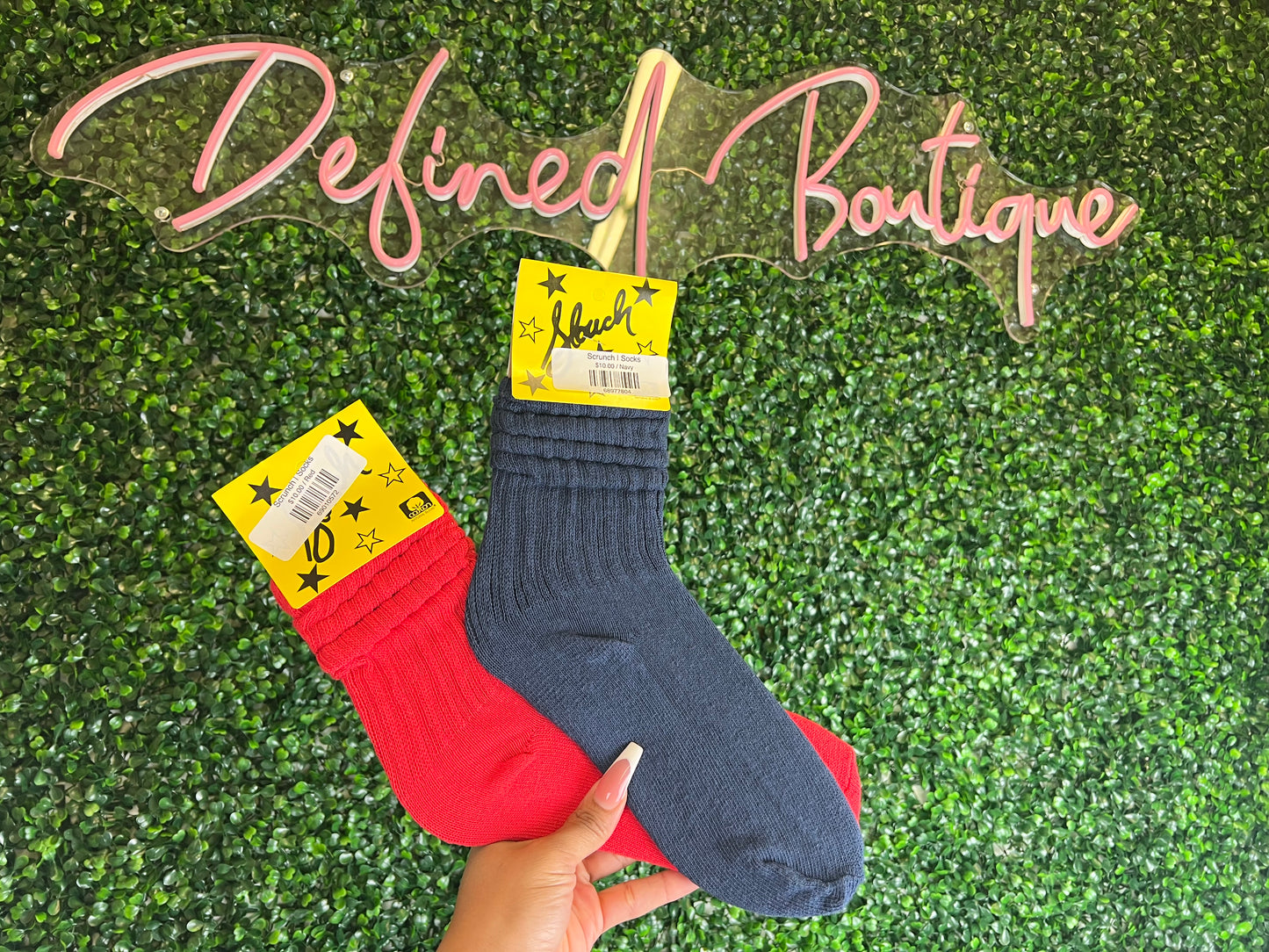 Slouch | Socks