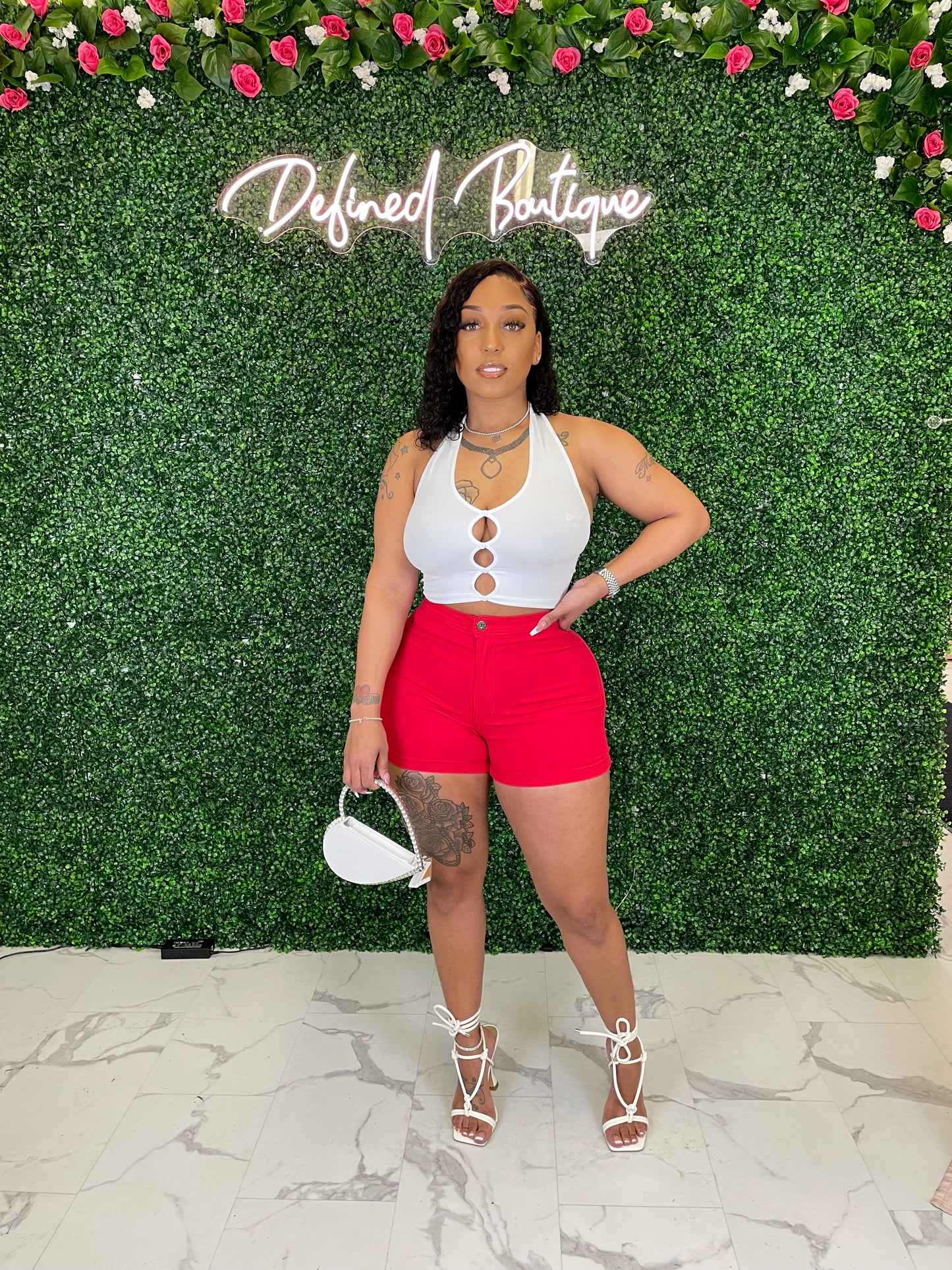 Kadi | Shorts